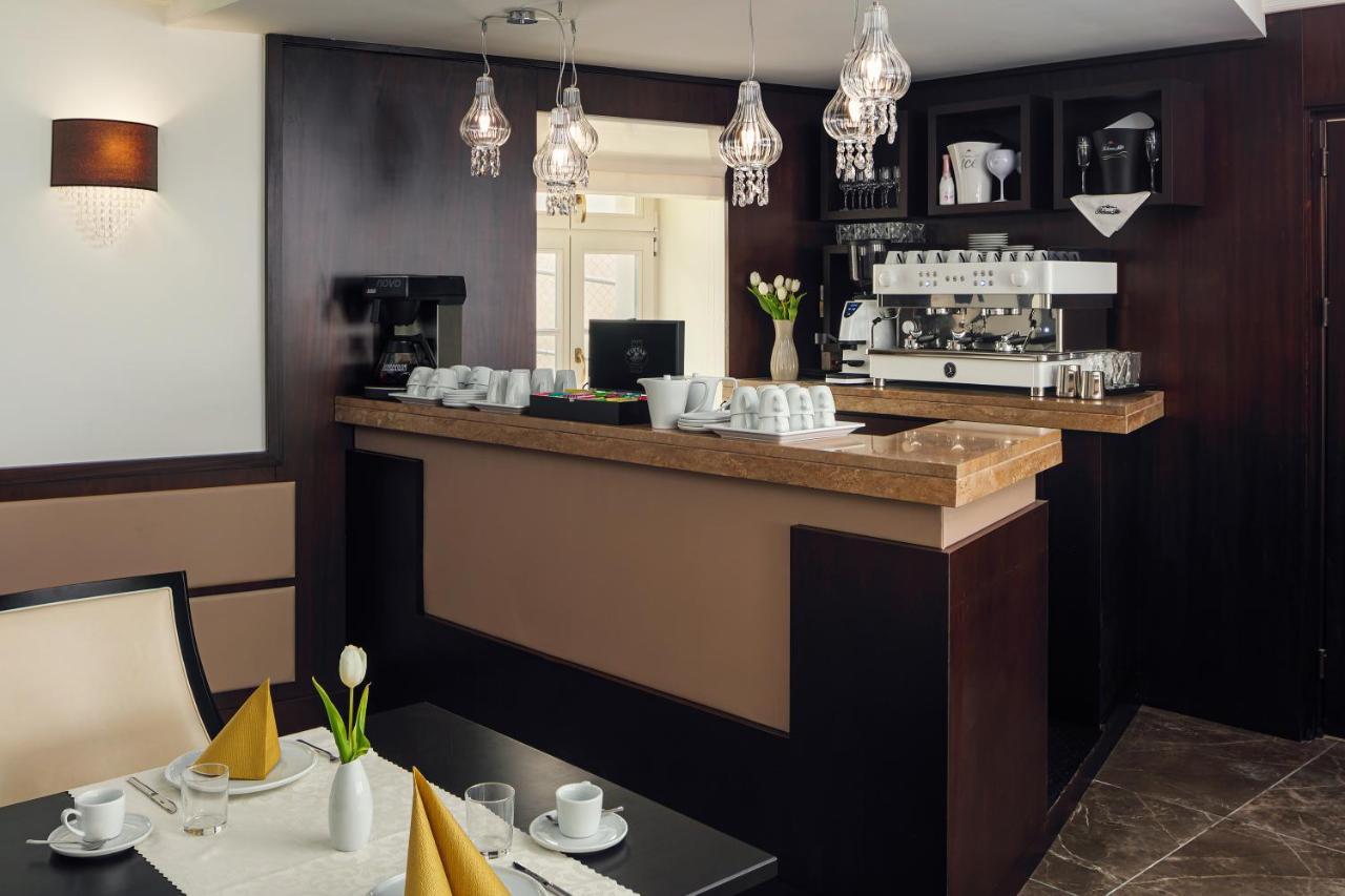 Boutique Hotel Saxonia Karlovy Vary Exteriér fotografie